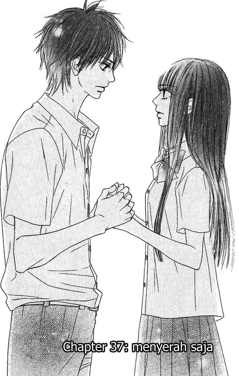 Komik Kimi ni Todoke Chapter 37 gambar 1