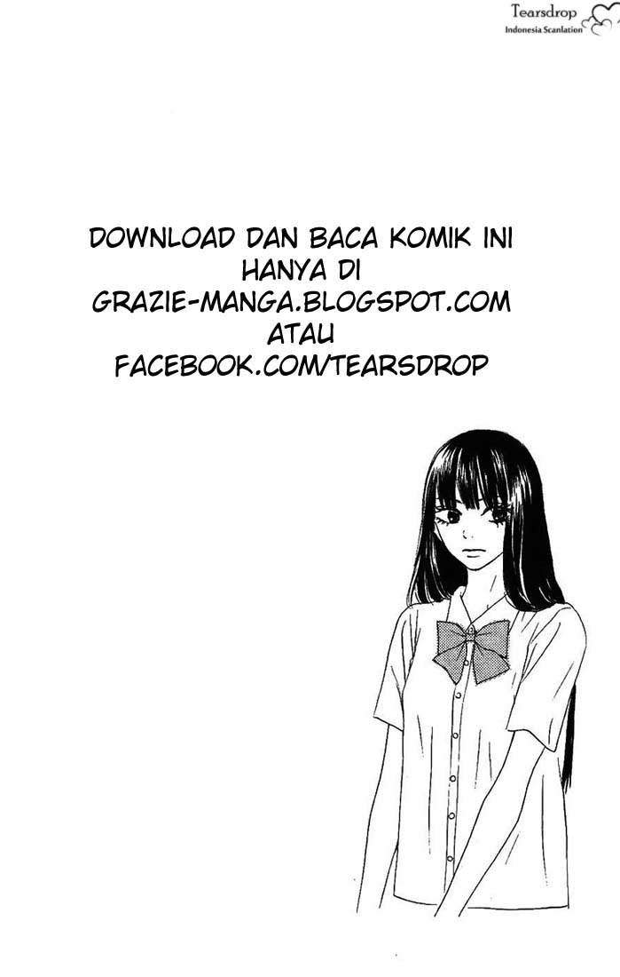 Komik Kimi ni Todoke Chapter 35 gambar 1