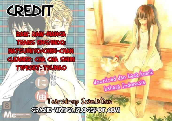 Komik Kimi ni Todoke Chapter 29 gambar 1