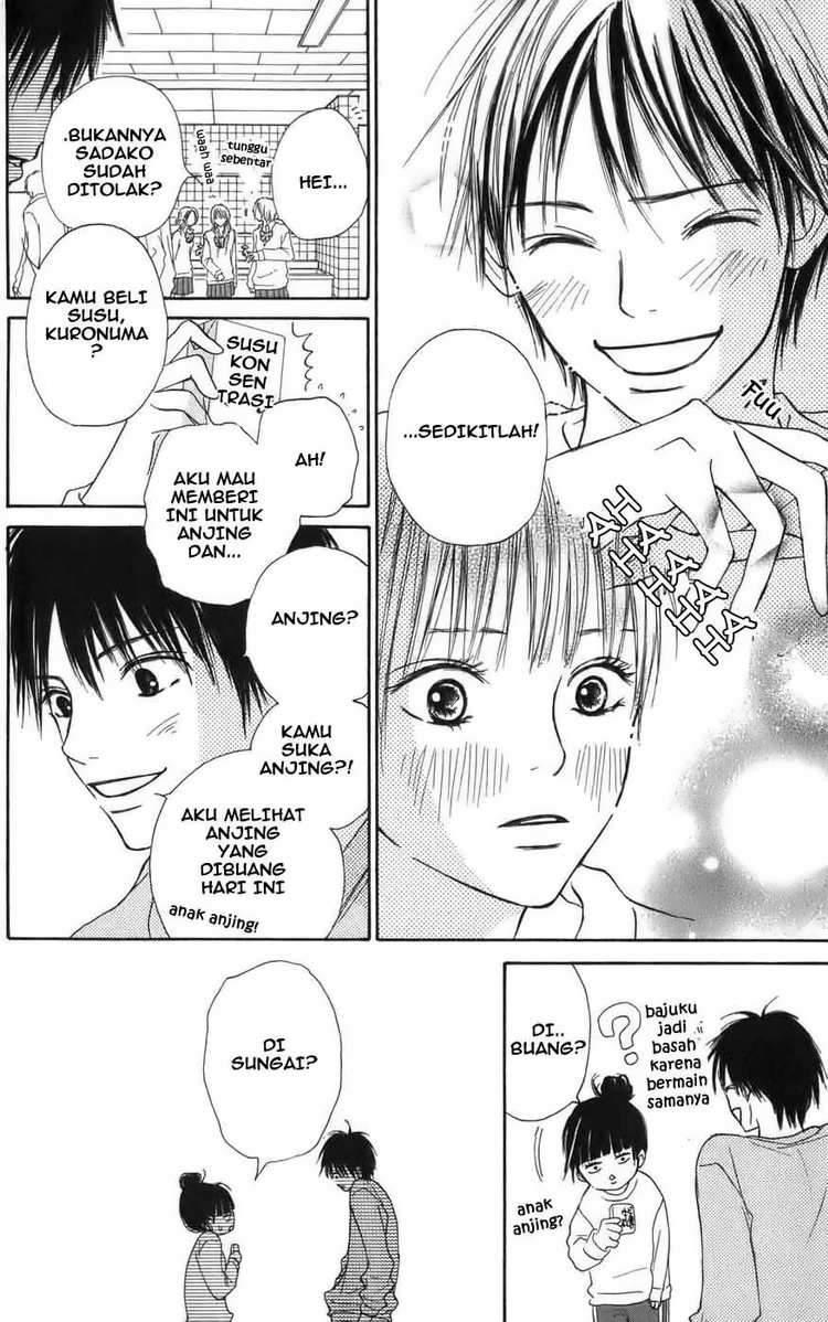 Kimi ni Todoke Chapter 1 Gambar 19