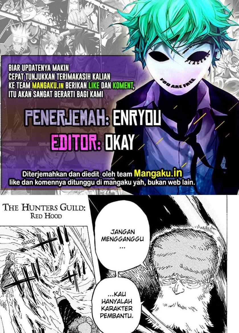 Komik The Hunters Guild: Red Hood Chapter 18 gambar 1