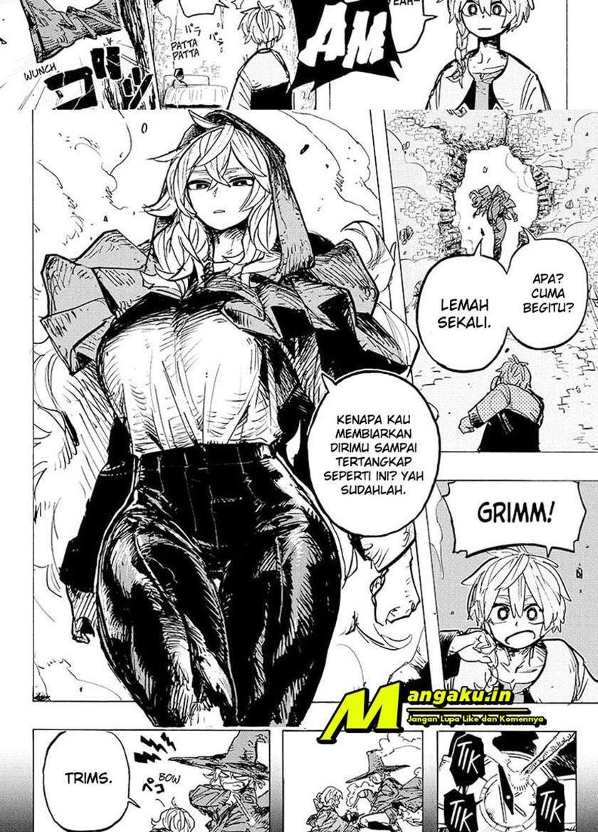 The Hunters Guild: Red Hood Chapter 18 Gambar 11