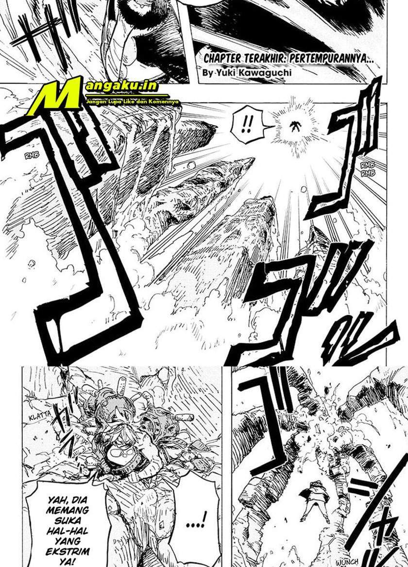 Manga The Hunters Guild: Red Hood Chapter 18 gambar 2
