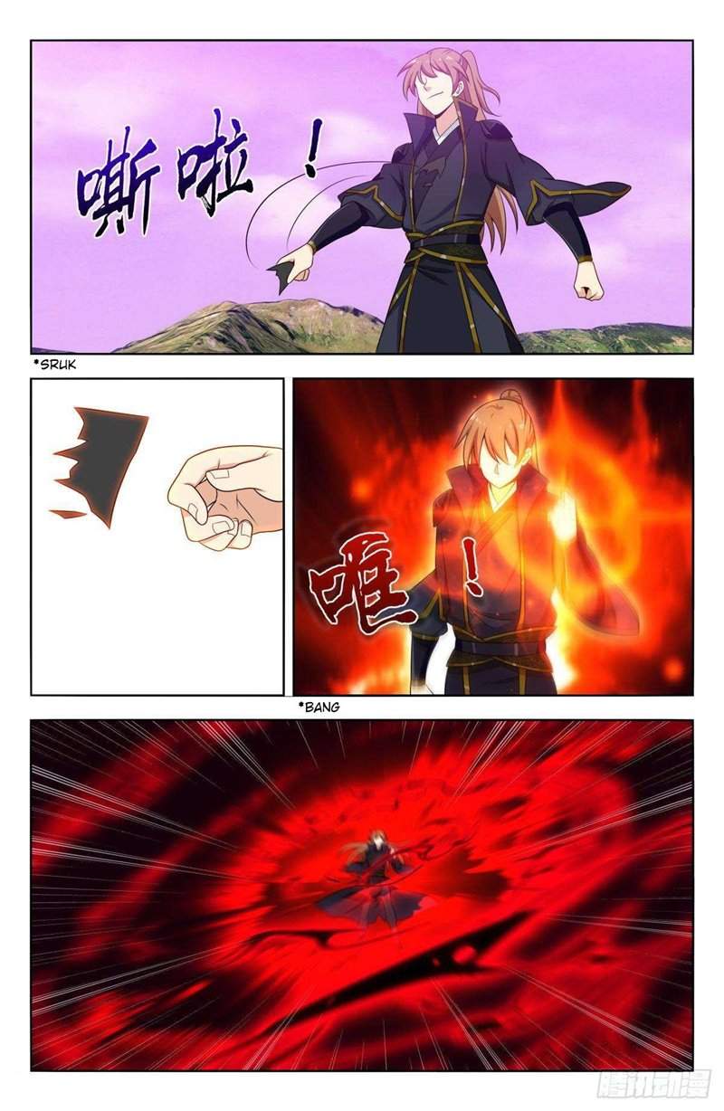 Strongest Anti M.E.T.A Chapter 497 Gambar 11