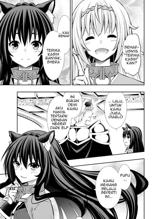 Isekai Maou to Shoukan Shoujo no Dorei Majutsu Chapter 73.2 Gambar 14