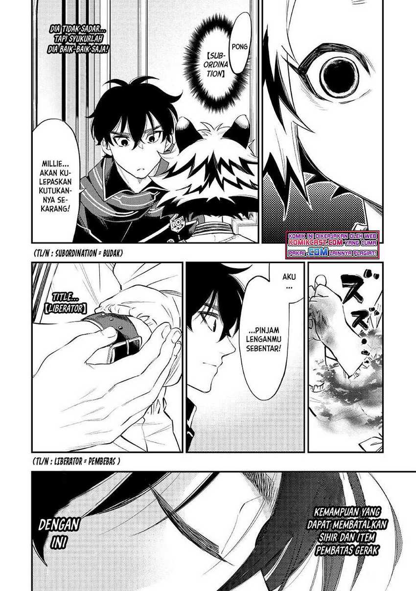 The New Gate Chapter 75 Gambar 9
