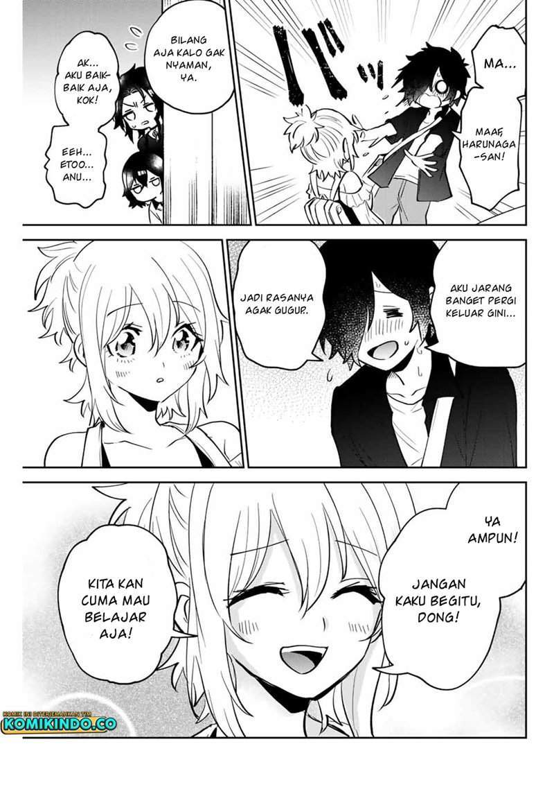 The Witch Controls Her Age and Magic With a Kiss Chapter 18 Gambar 14