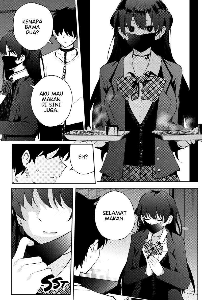 Manga Mishiranu Joshikousei ni Kankensareta Mangaka no Hanashi Chapter 13 gambar 2