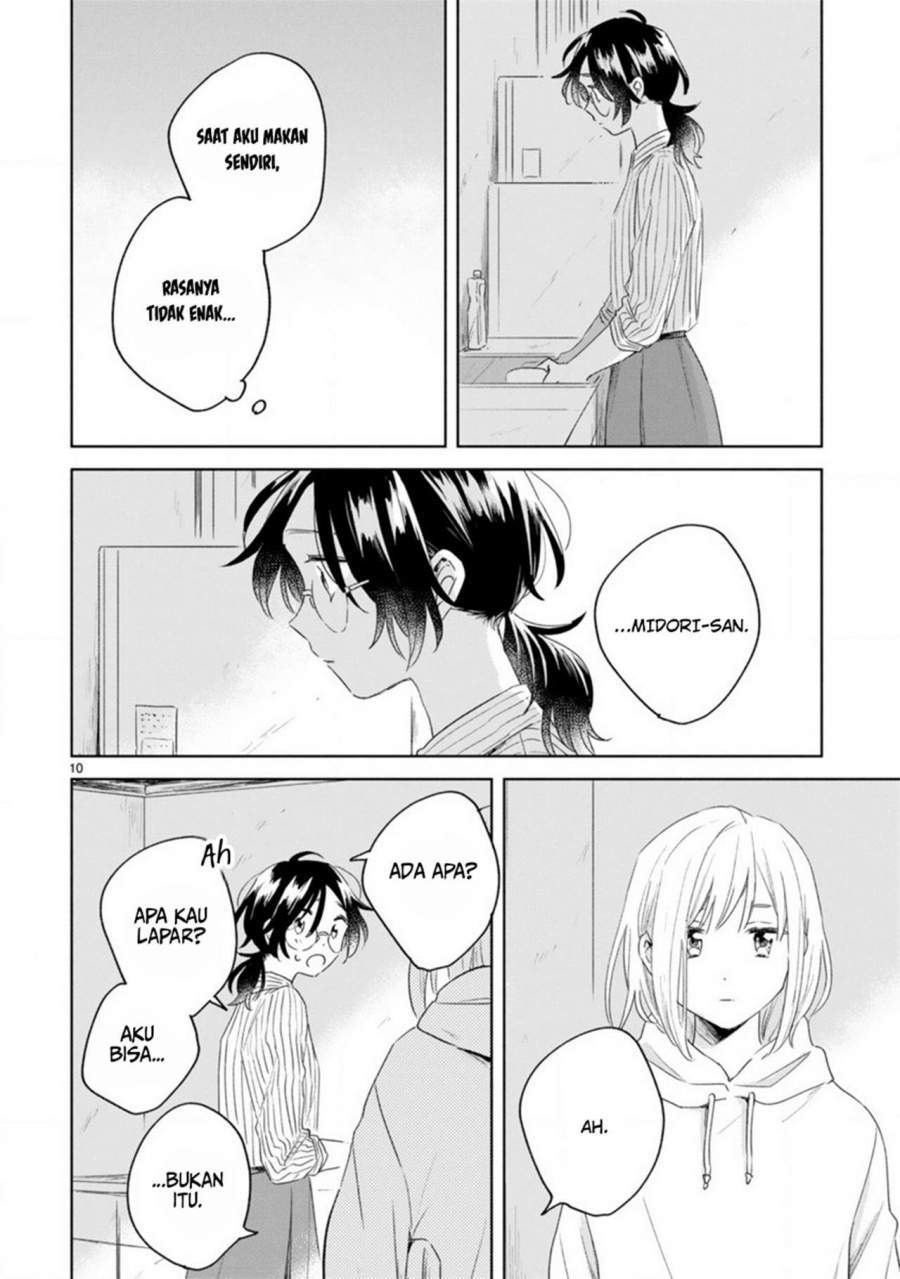 Haru to Midori Chapter 6 Gambar 10