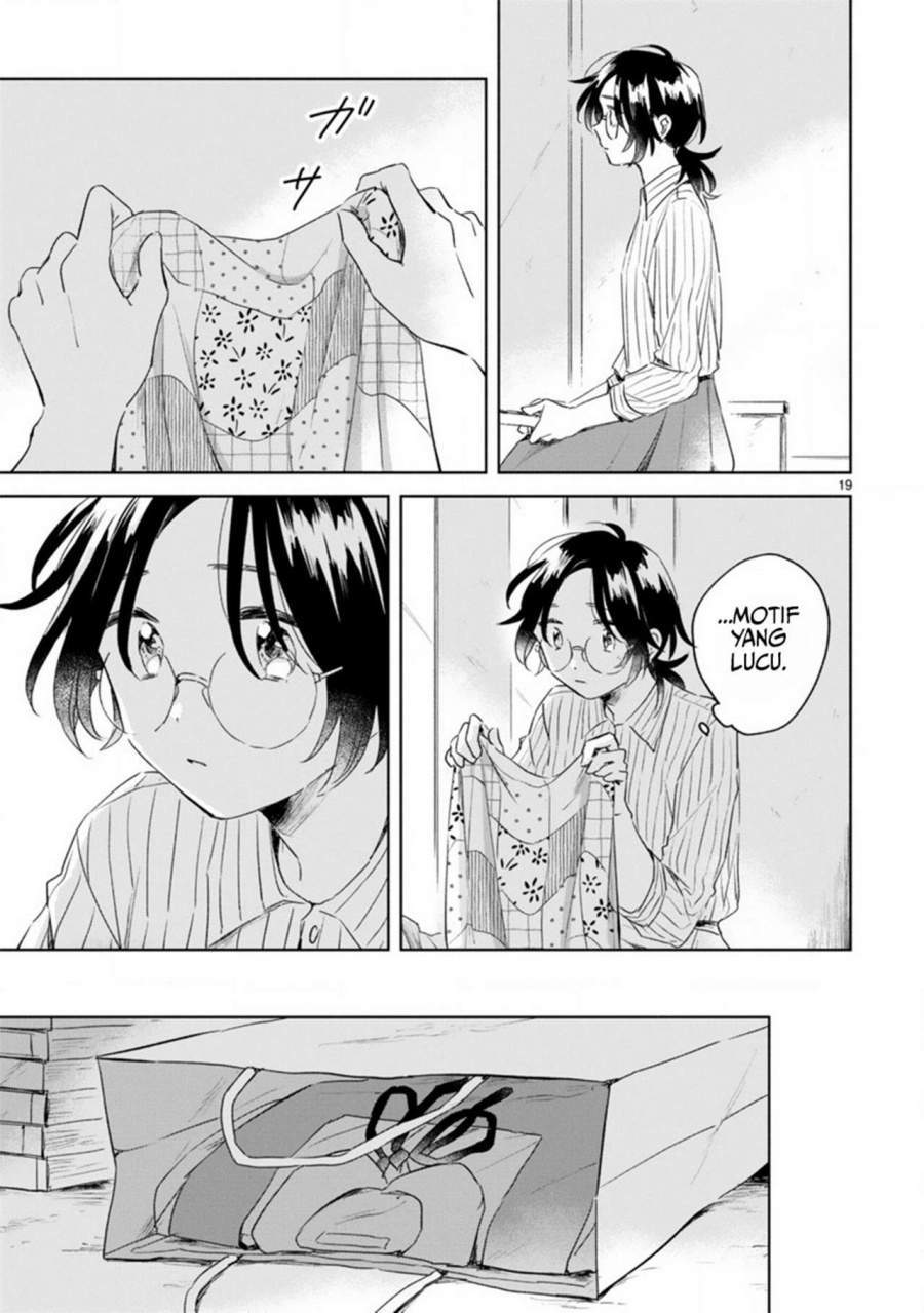 Haru to Midori Chapter 6 Gambar 19