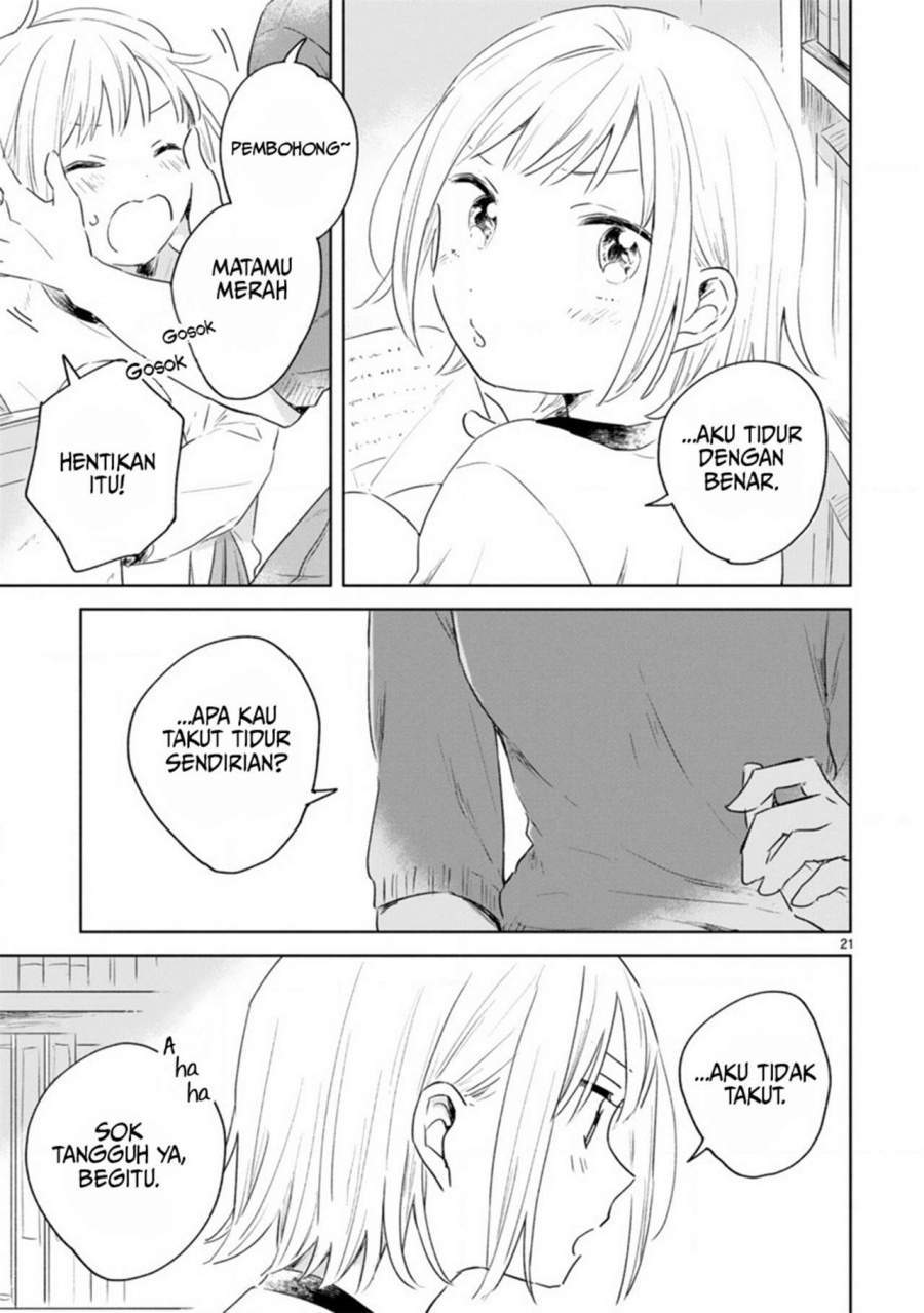 Haru to Midori Chapter 6 Gambar 21