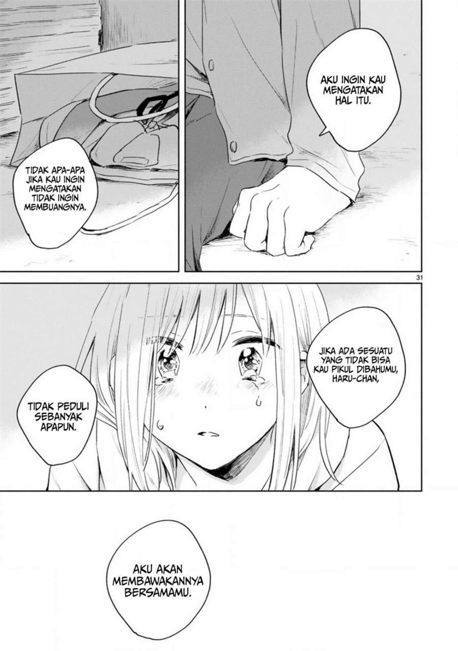Haru to Midori Chapter 6 Gambar 31