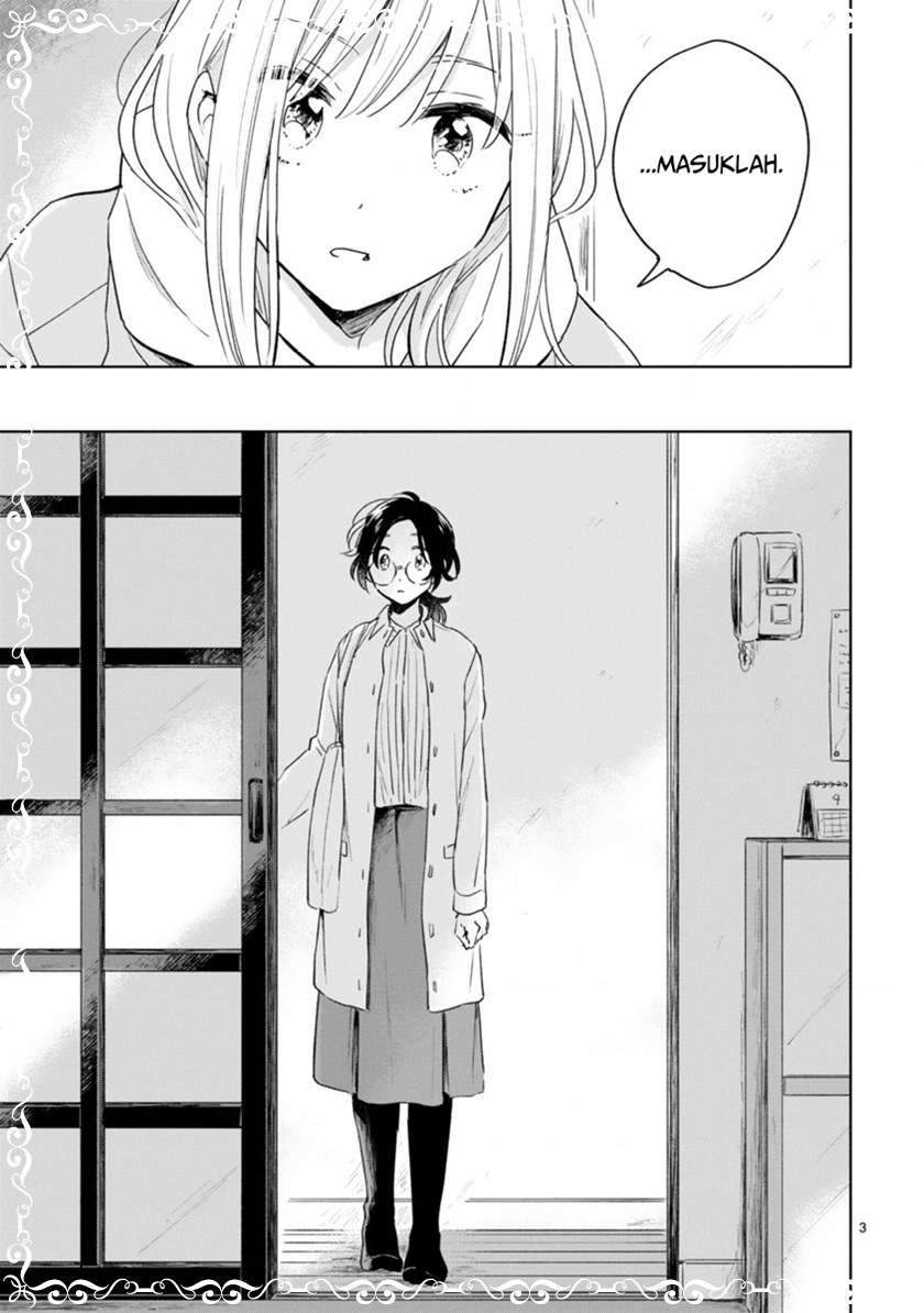 Manga Haru to Midori Chapter 5 gambar 2