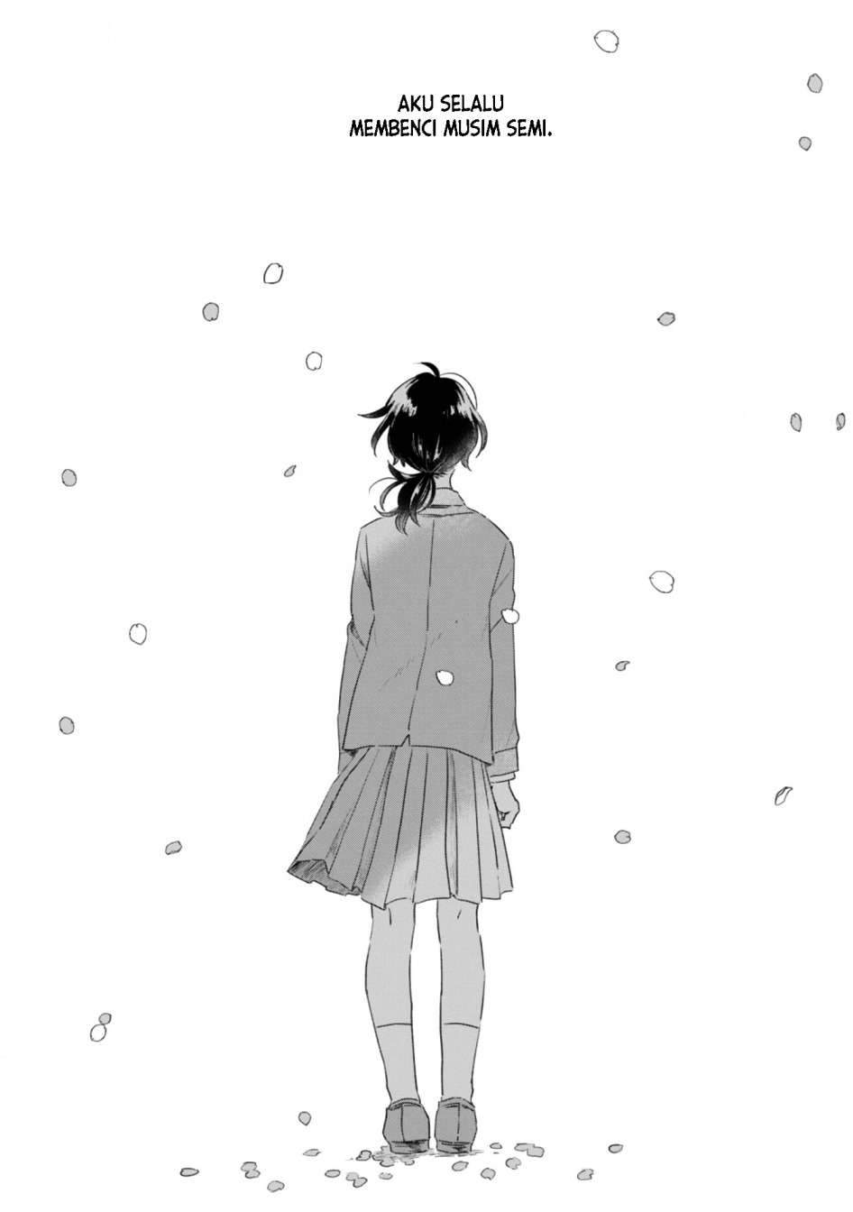 Komik Haru to Midori Chapter 1 gambar 1