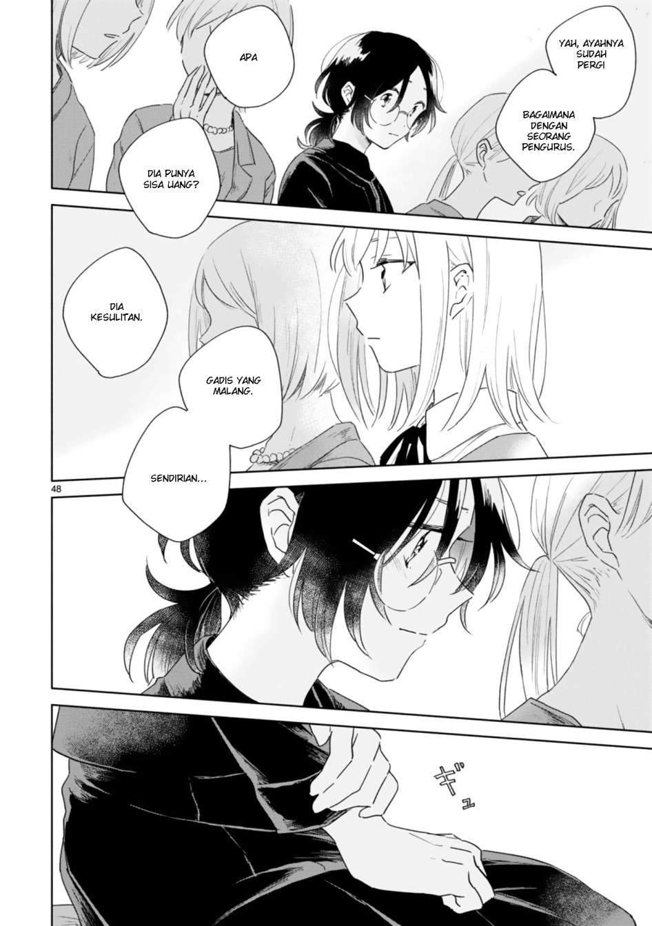 Haru to Midori Chapter 1 Gambar 36