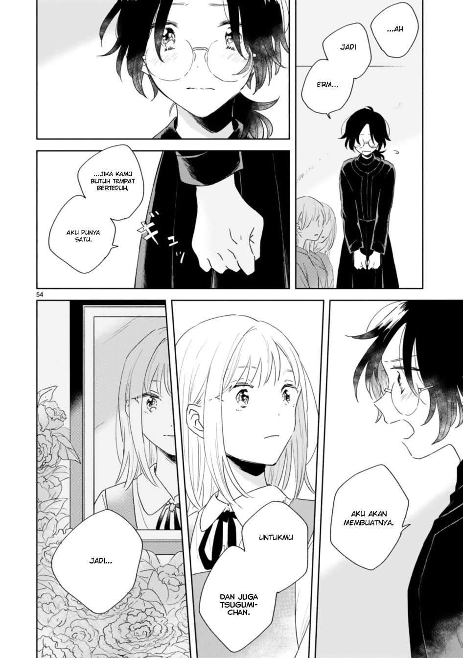 Haru to Midori Chapter 1 Gambar 42