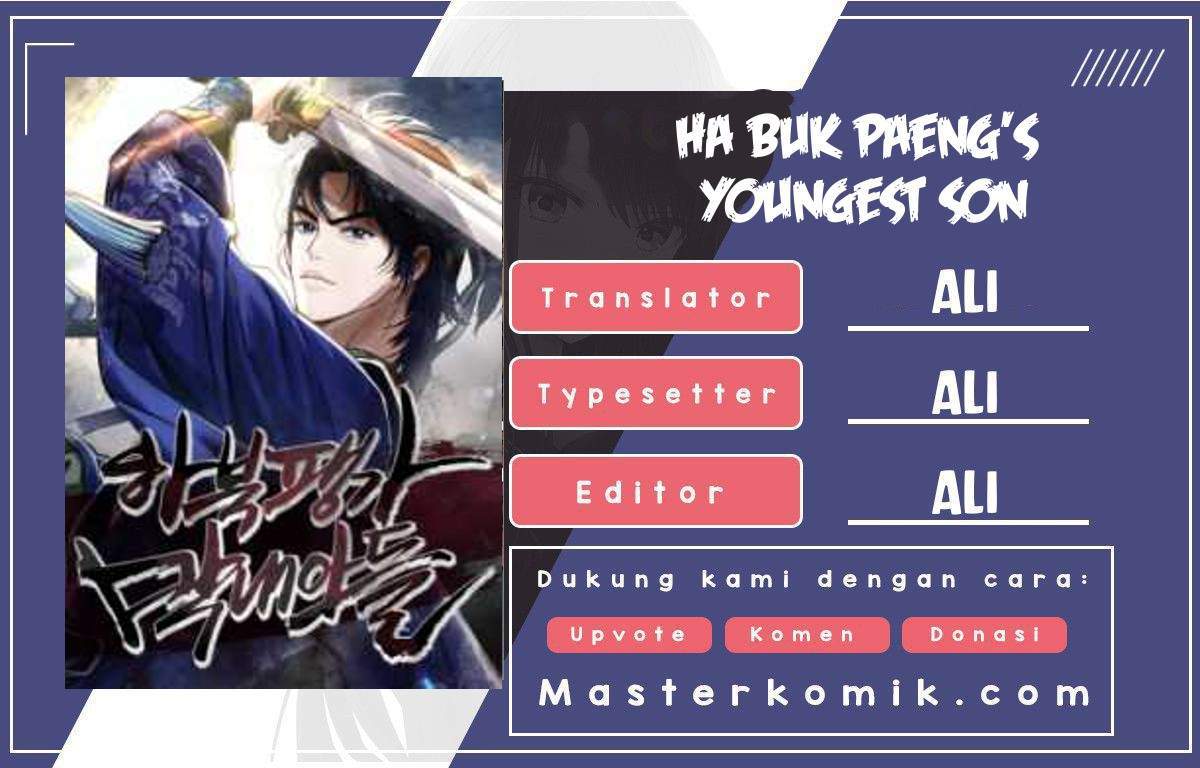 Komik Ha Buk Paeng’s Youngest Son Chapter 8 gambar 1