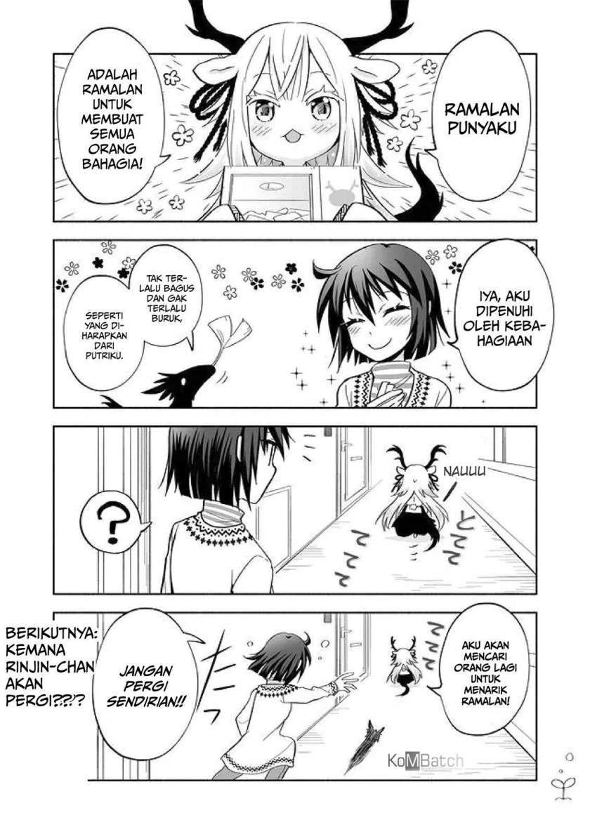 Rinjin-chan ga Shinpai Chapter 13 Gambar 6