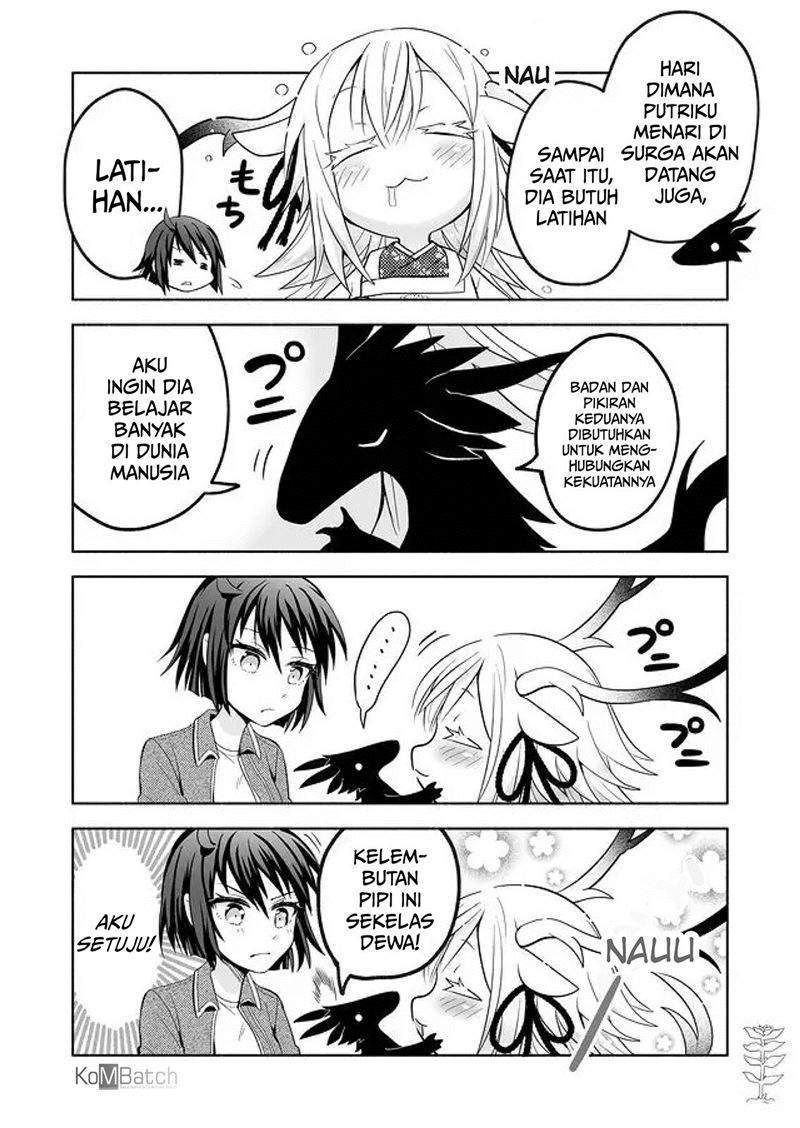 Rinjin-chan ga Shinpai Chapter 7 Gambar 6