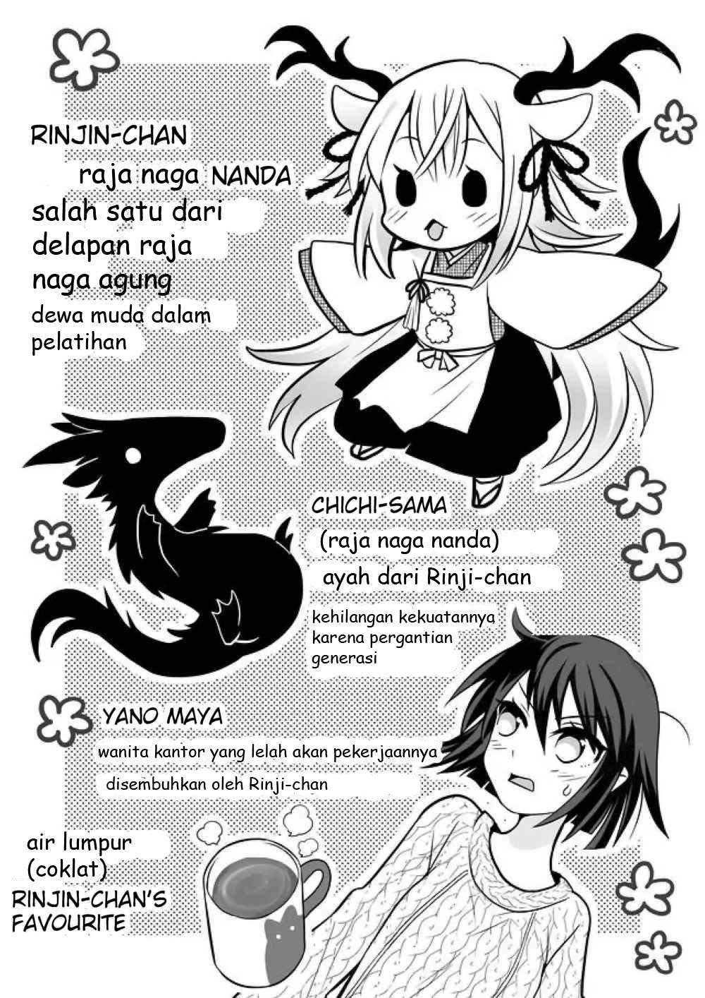 Manga Rinjin-chan ga Shinpai Chapter 4 gambar 2