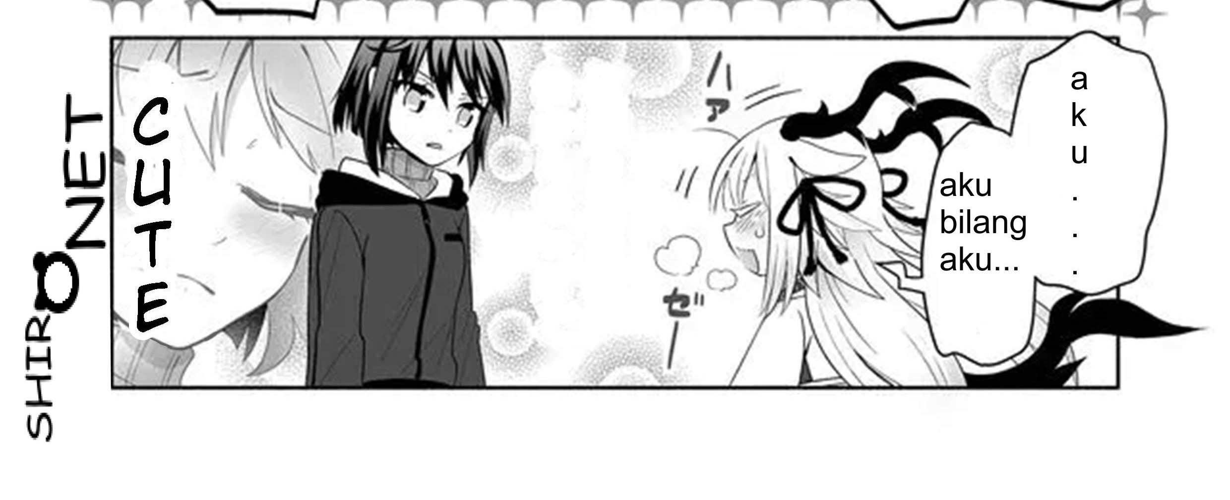 Rinjin-chan ga Shinpai Chapter 1 Gambar 10