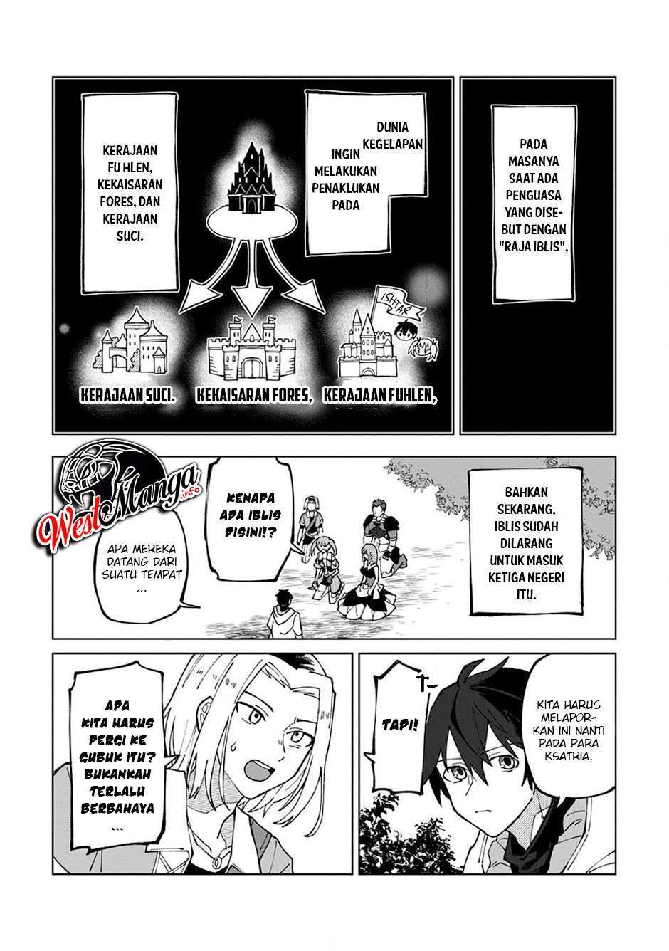 The White Mage Who Was Banished From the Hero’s Party Is Picked up by an S Rank Adventurer ~ This White Mage Is Too Out of the Ordinary! Chapter 6 Gambar 21