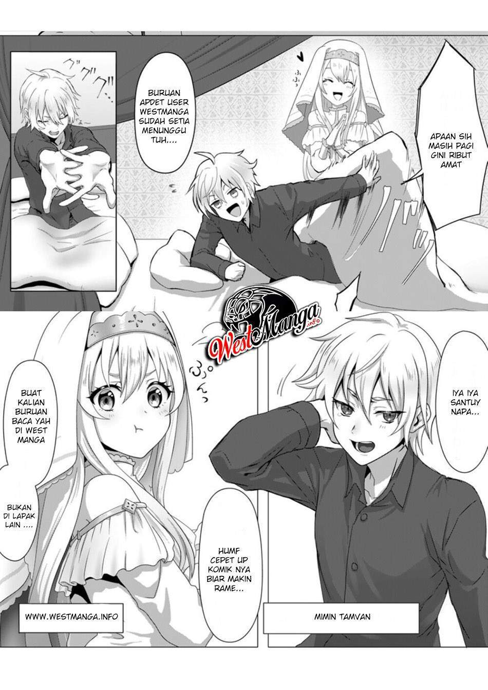 The White Mage Who Was Banished From the Hero’s Party Is Picked up by an S Rank Adventurer ~ This White Mage Is Too Out of the Ordinary! Chapter 6 Gambar 29