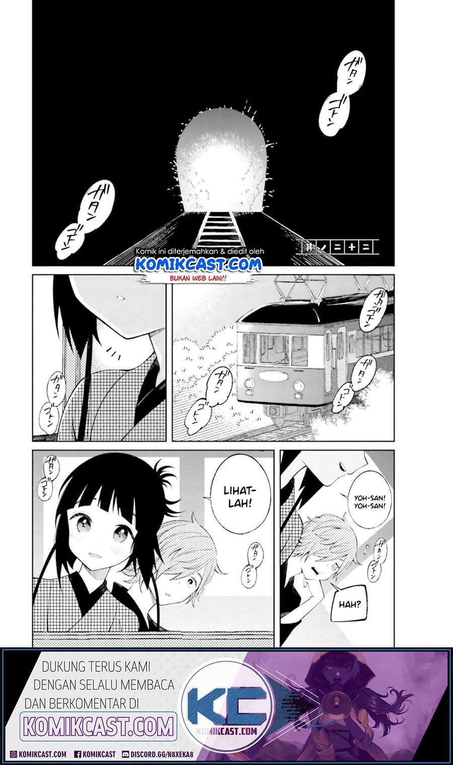 Manga Toaru Meoto no Nichijou Chapter 22 gambar 2