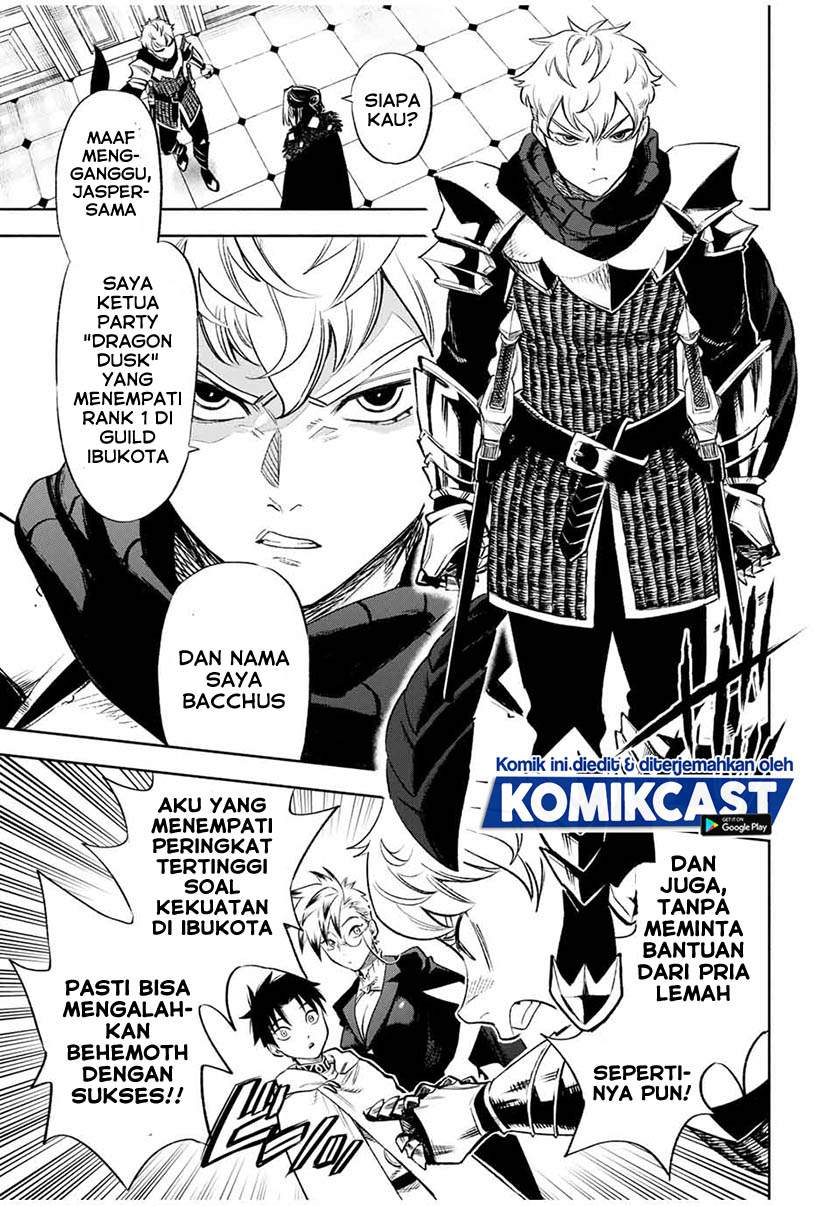 The Unfavorable Job “Appraiser” Is Actually the Strongest Chapter 17.1. Gambar 8