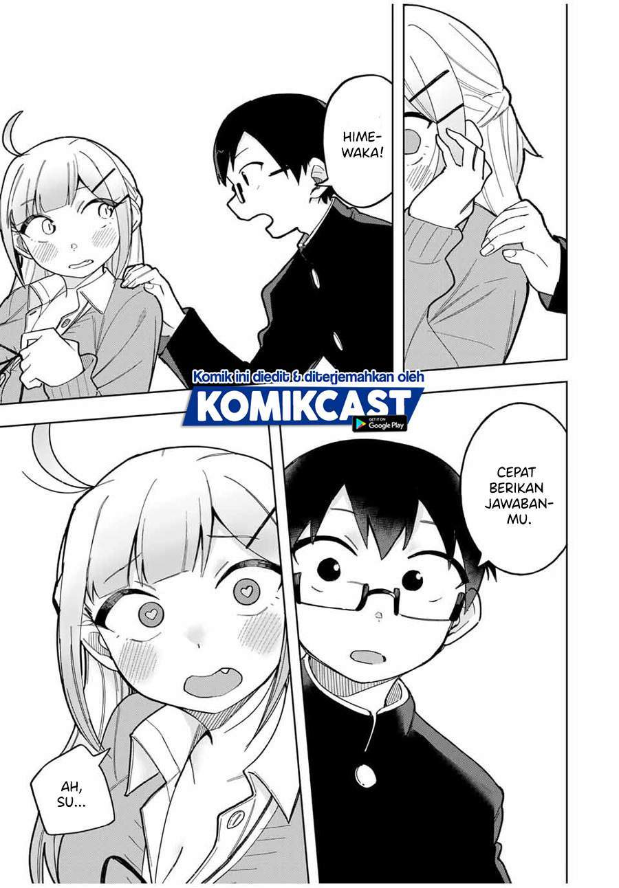 Doujima-kun ha doujinai Chapter 30 Gambar 11