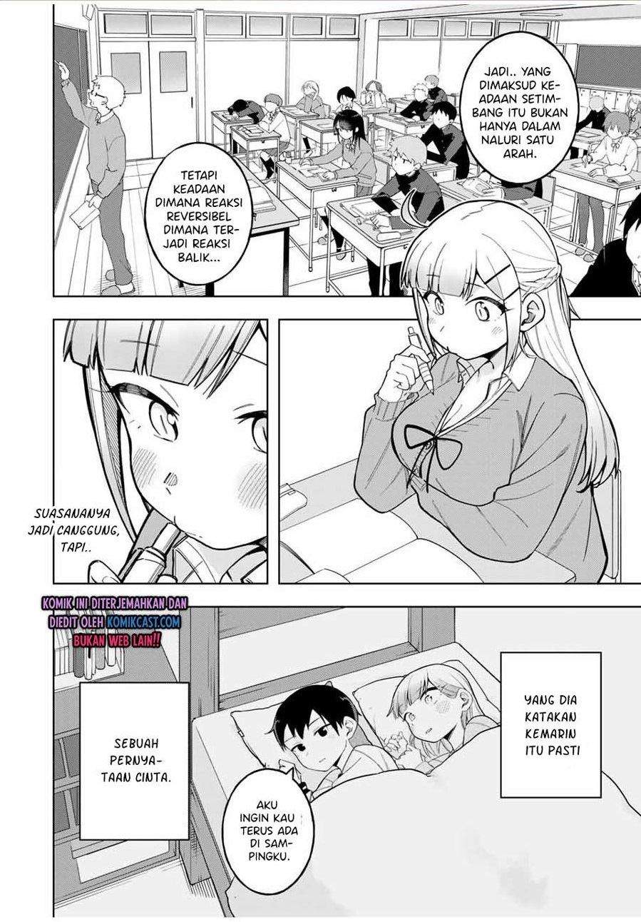 Manga Doujima-kun ha doujinai Chapter 30 gambar 2