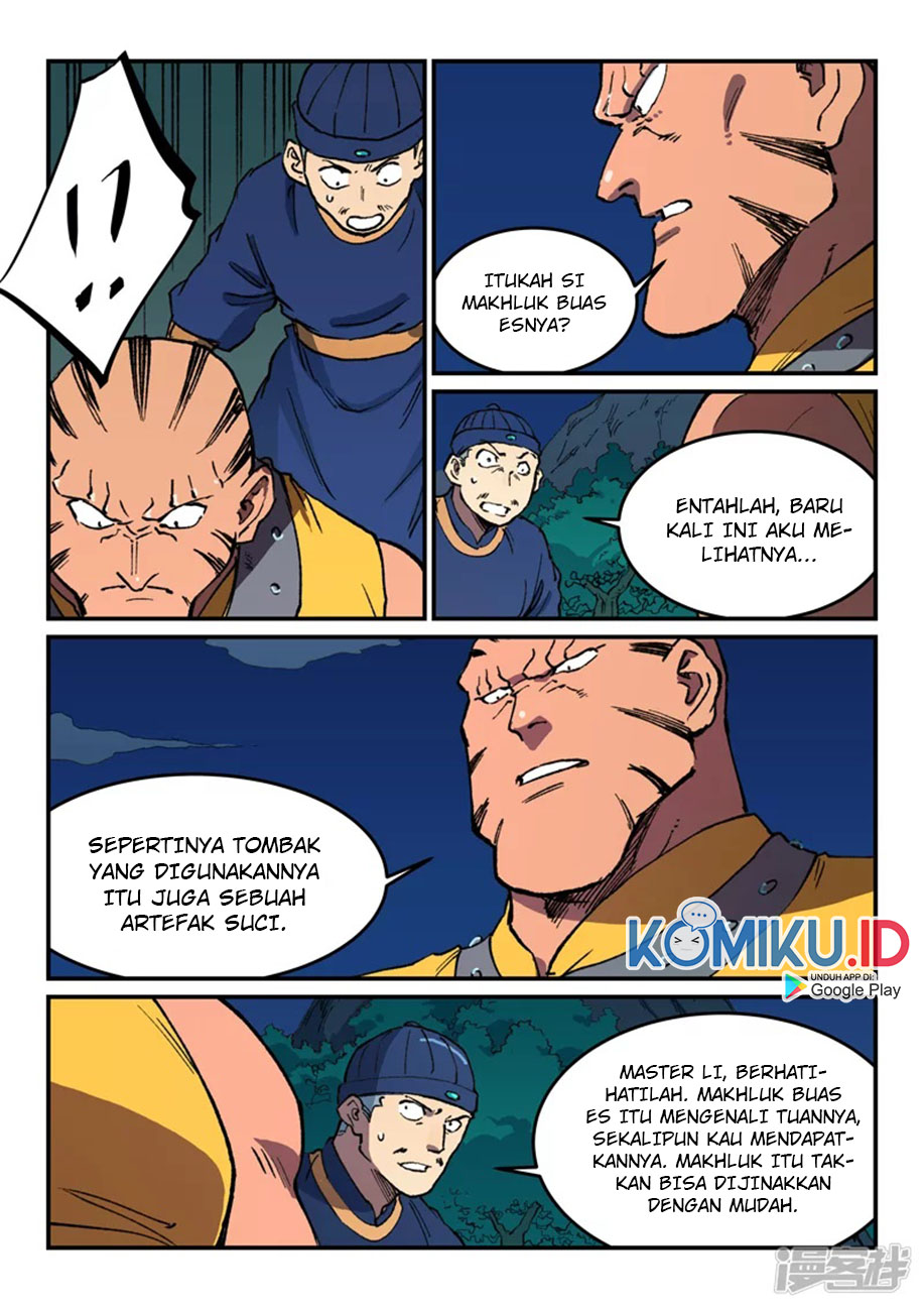 Star Martial God Technique Chapter 501 Gambar 7