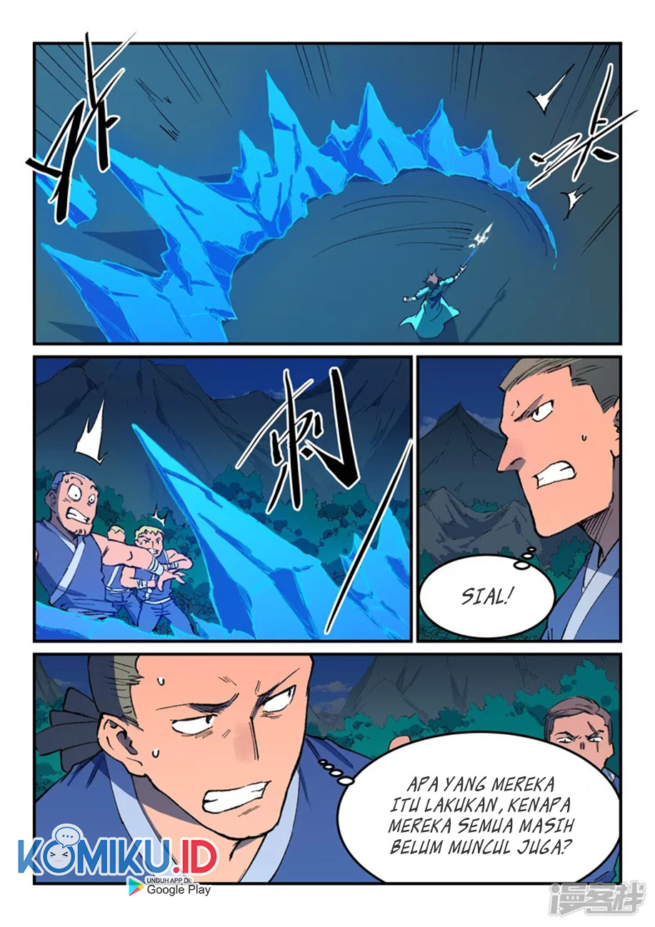 Star Martial God Technique Chapter 501 Gambar 9
