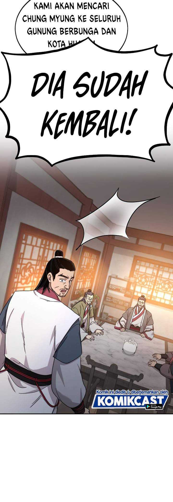 Return of the Flowery Mountain Sect Chapter 32 Gambar 88