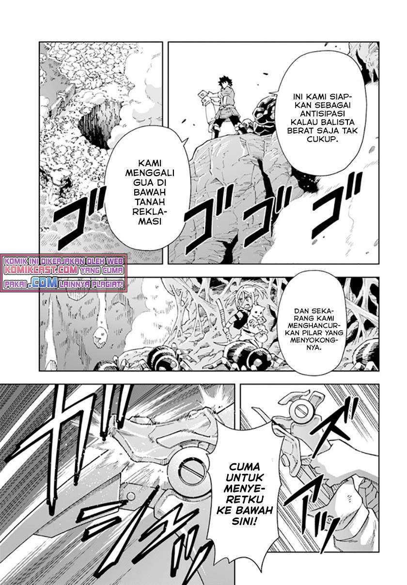 The King of Cave Will Live a Paradise Life Chapter 13.2 Gambar 11