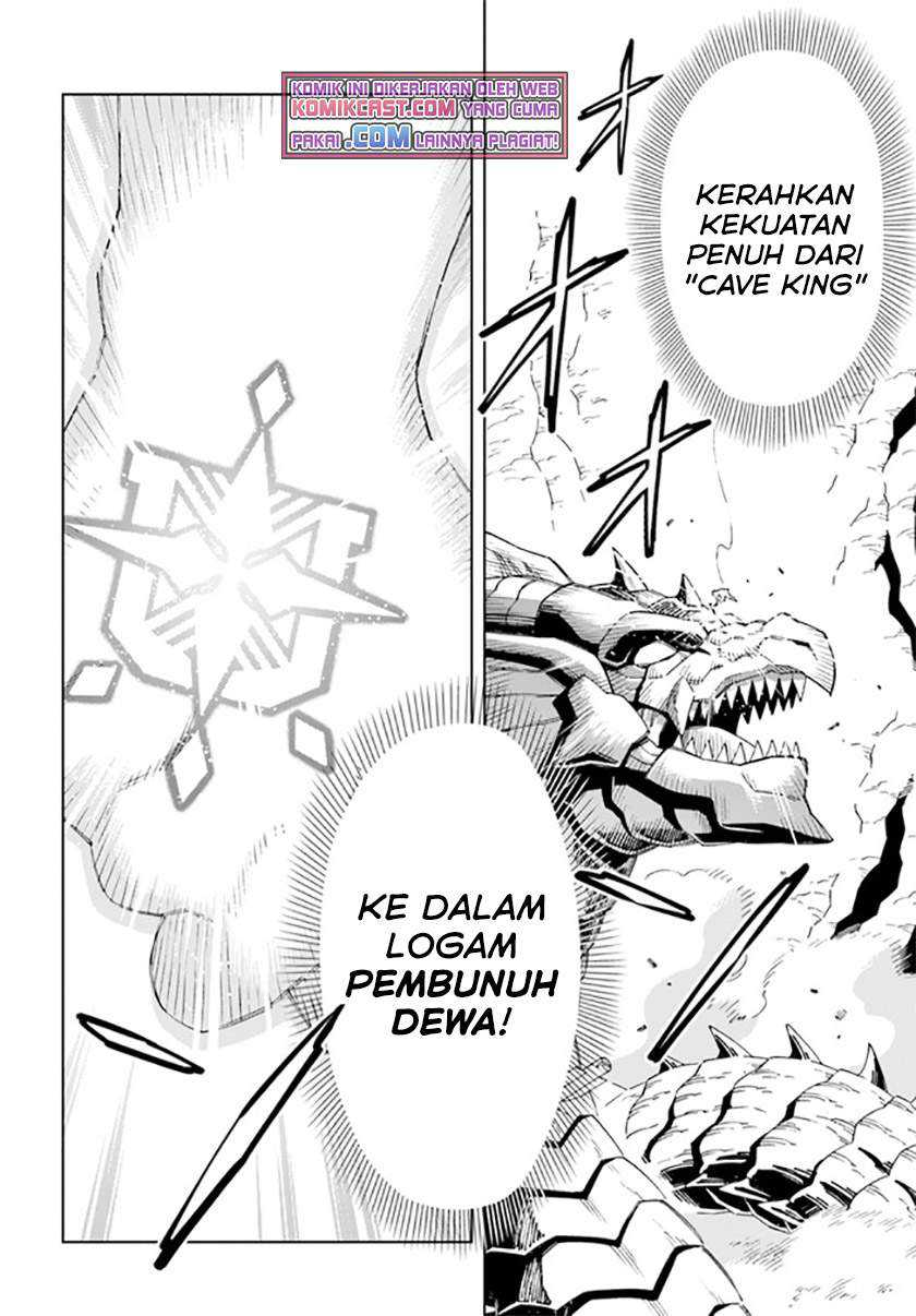 The King of Cave Will Live a Paradise Life Chapter 13.2 Gambar 15