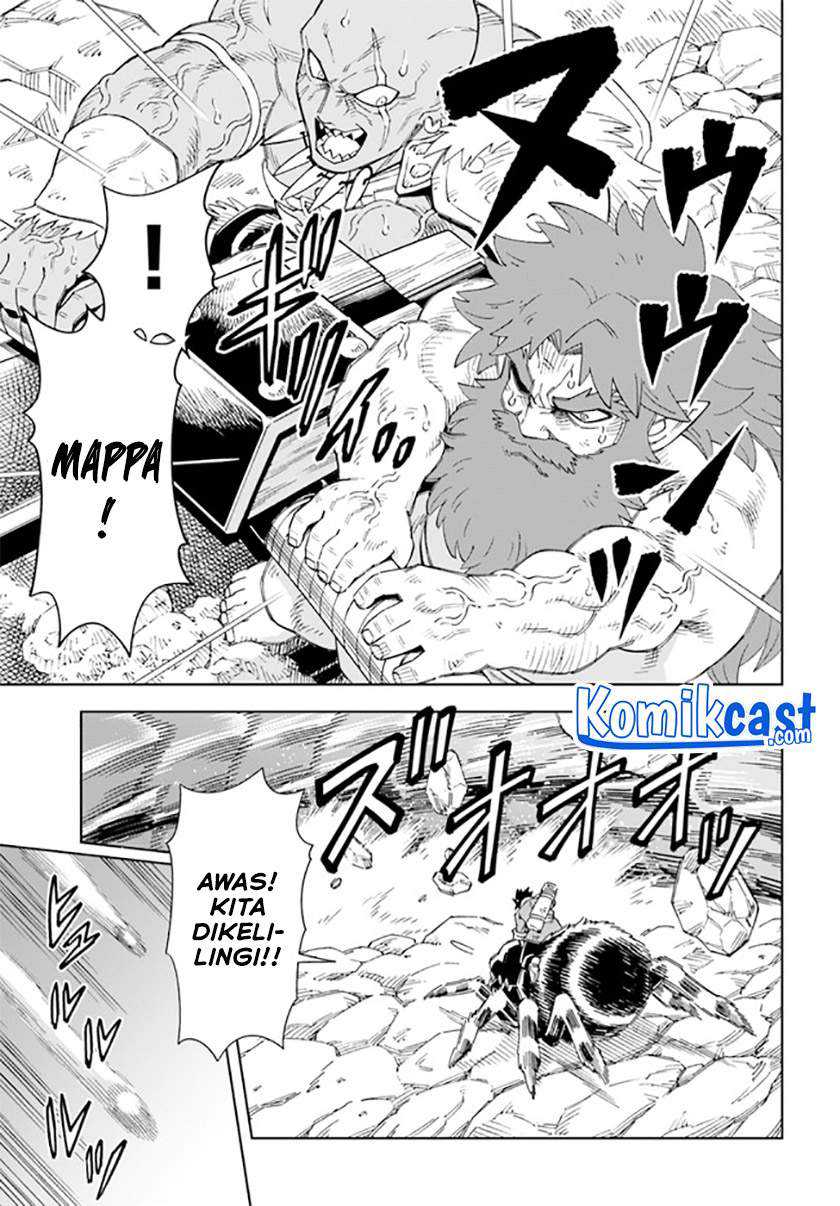 The King of Cave Will Live a Paradise Life Chapter 13.2 Gambar 5