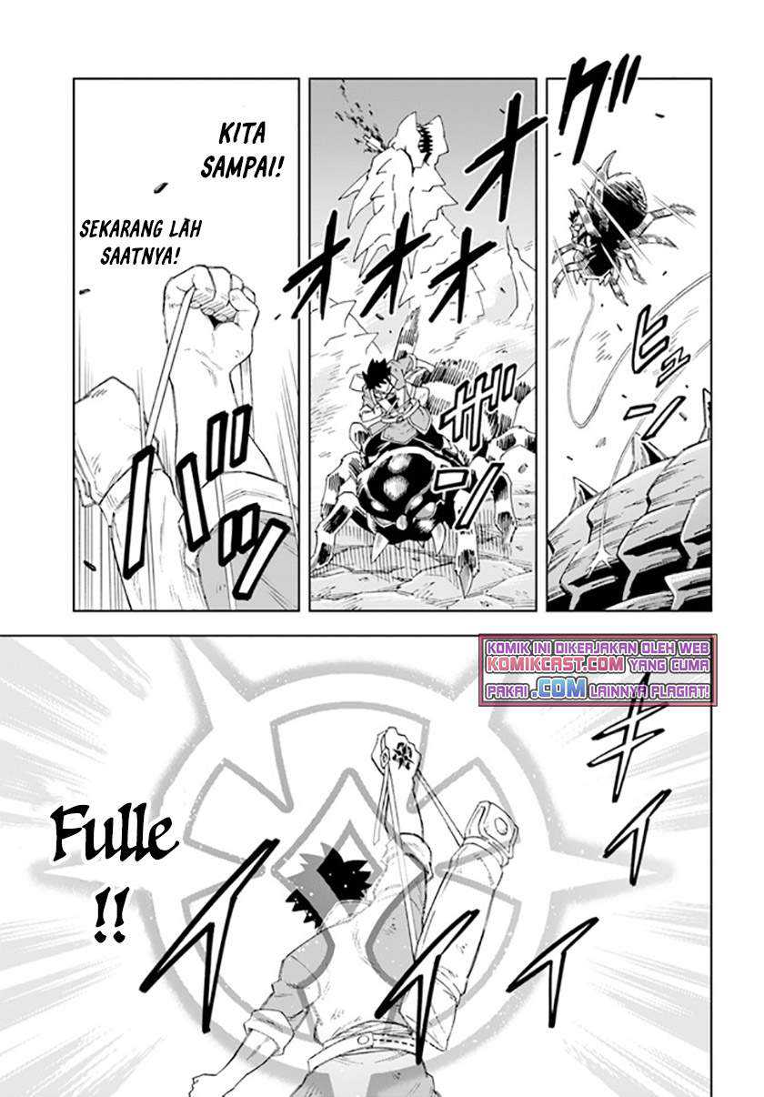The King of Cave Will Live a Paradise Life Chapter 13.2 Gambar 7