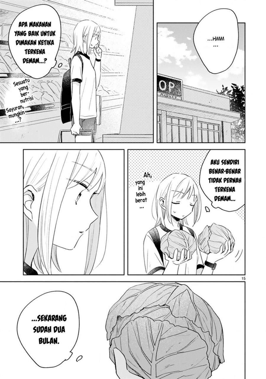 Haru to Midori Chapter 9 Gambar 15