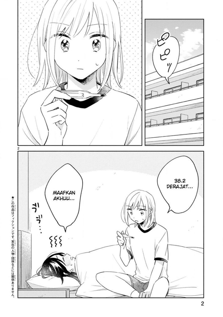 Manga Haru to Midori Chapter 9 gambar 2