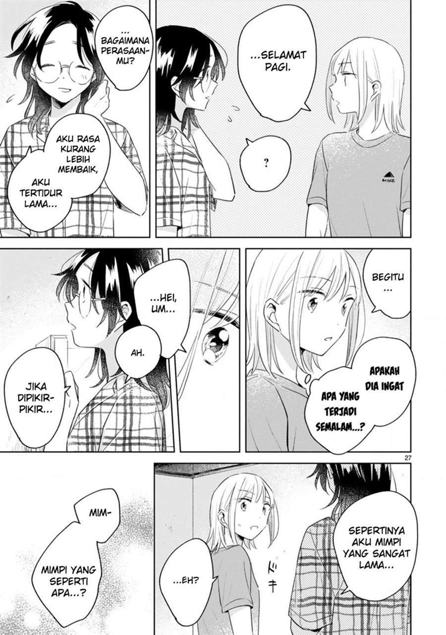 Haru to Midori Chapter 9 Gambar 27