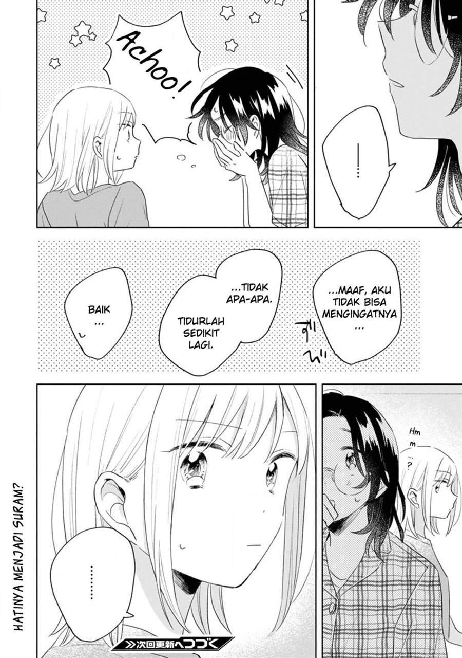 Haru to Midori Chapter 9 Gambar 28
