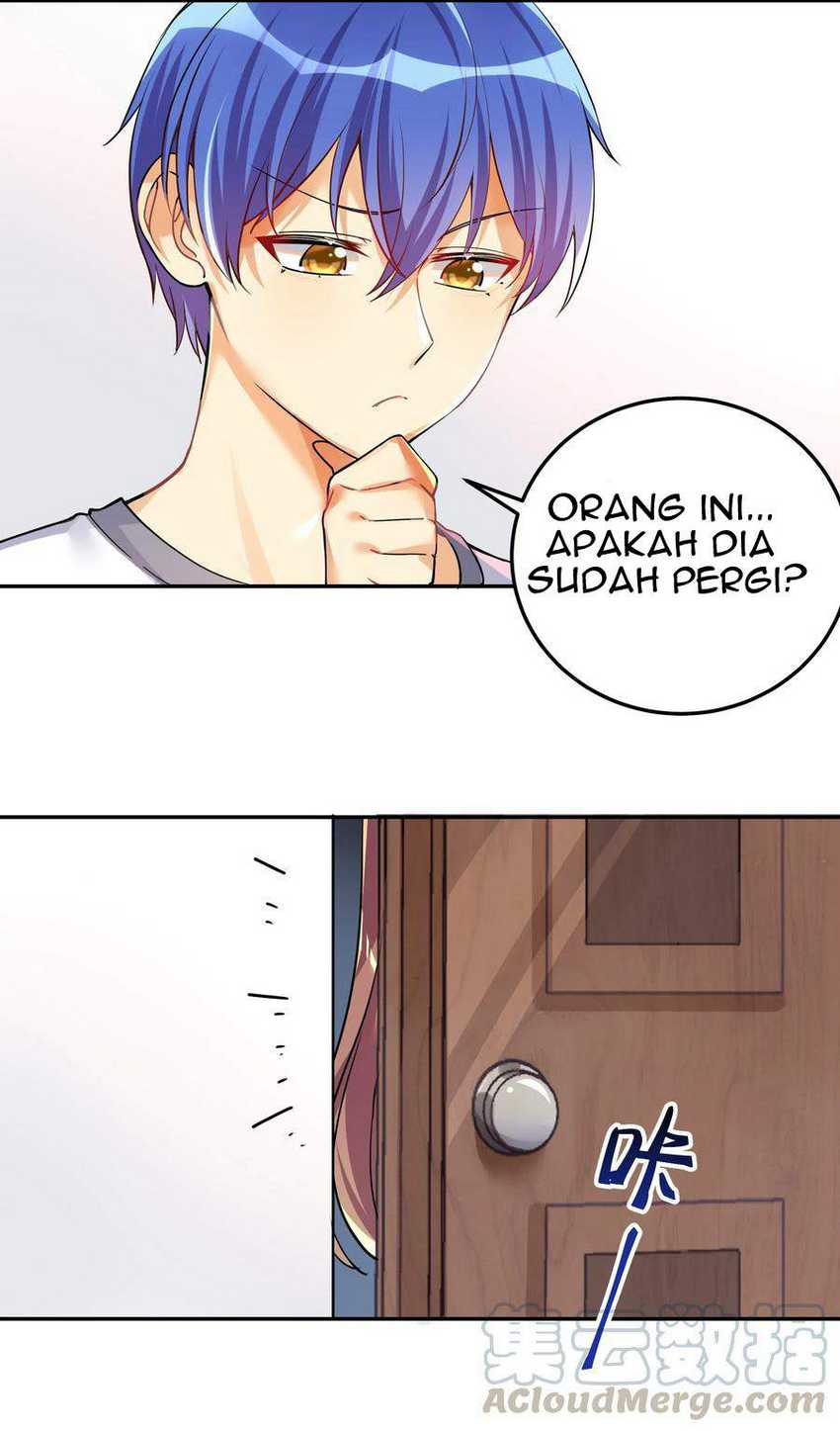 I’m My Household Girlfriend Chapter 28 Gambar 36
