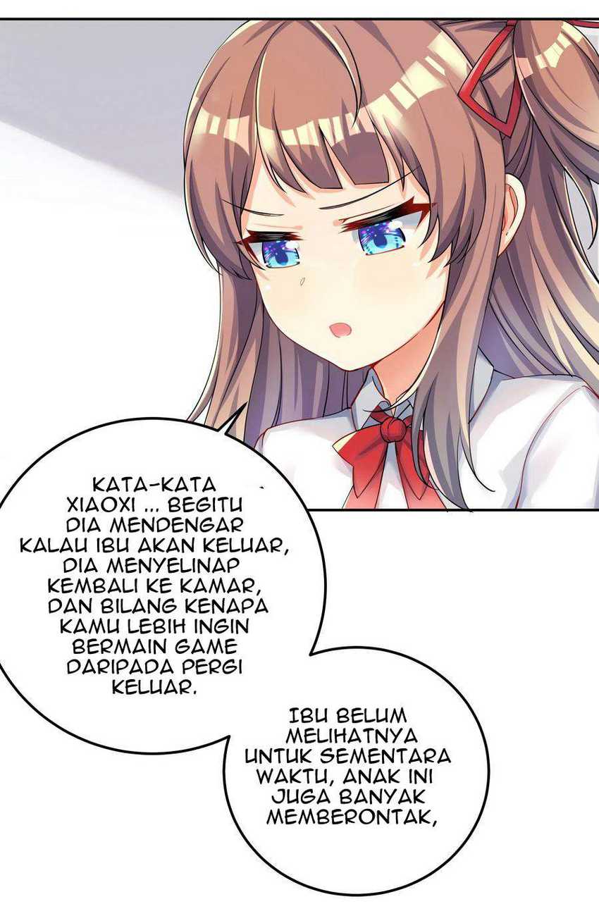 I’m My Household Girlfriend Chapter 28 Gambar 41