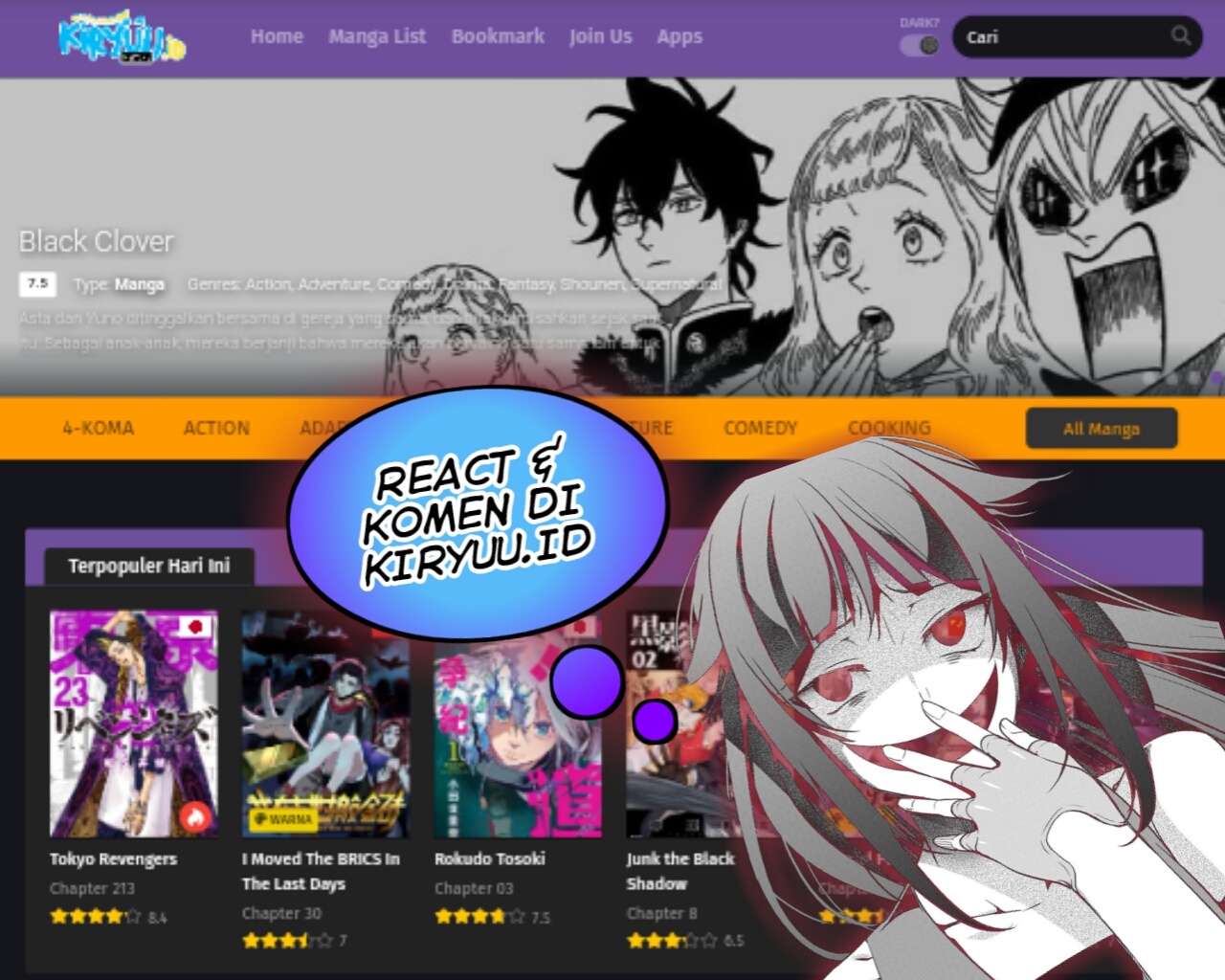 Miss, don’t livestream it! Chapter 26 Gambar 17