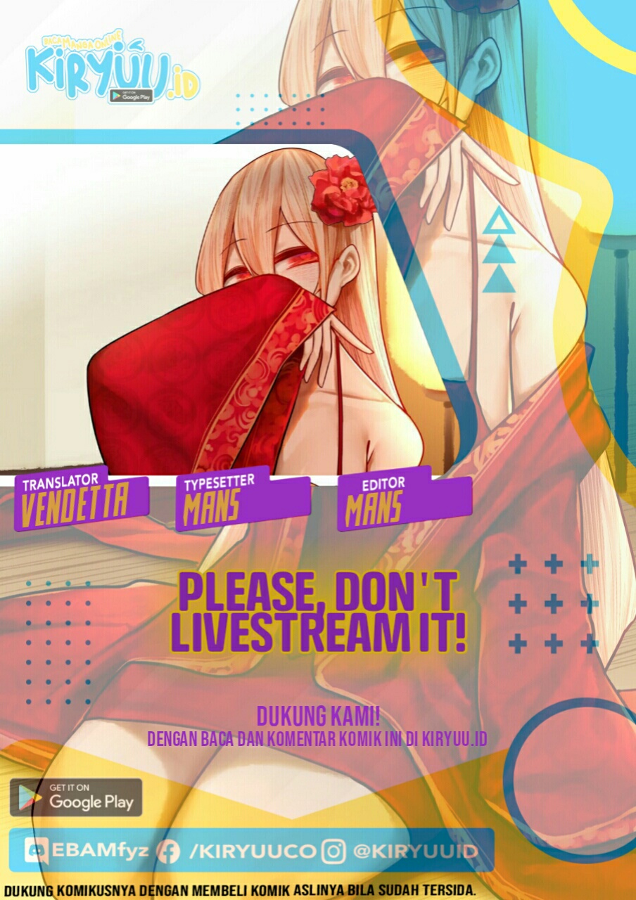 Manhua Miss, don’t livestream it! Chapter 26 gambar 2