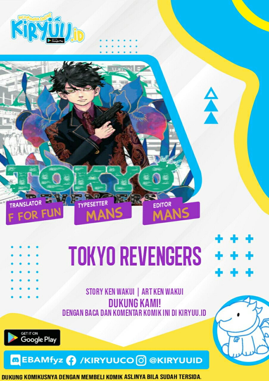 Manga Tokyo卍Revengers Chapter 231 gambar 2