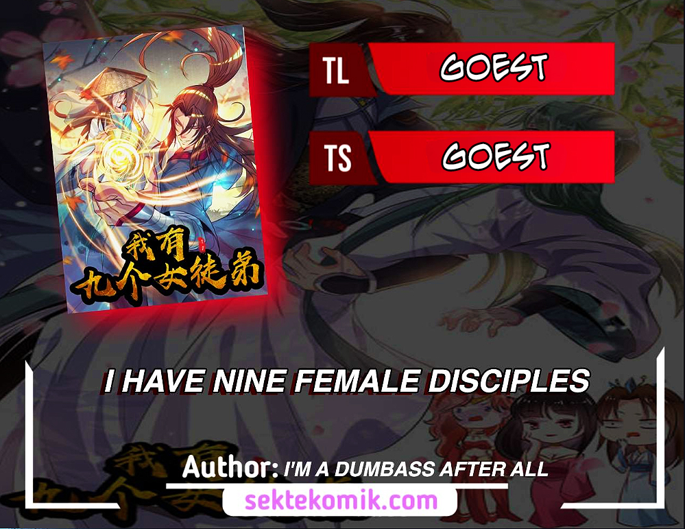 Komik I Have Nine Female Disciples Chapter 71 gambar 1