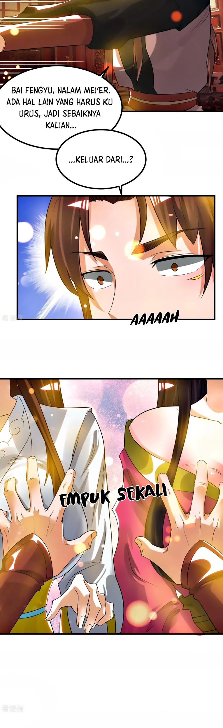 I Have Nine Female Disciples Chapter 71 Gambar 6