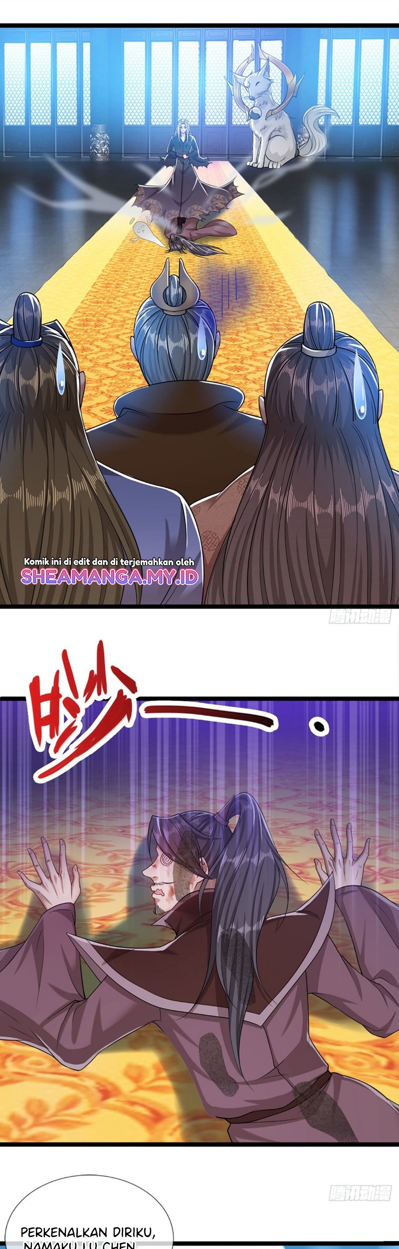 Manhua My Disciples All Over The World Chapter 34 gambar 2
